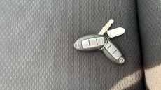 Nissan Qashqai 1.2 DiG-T Tekna 5dr Petrol Hatchback